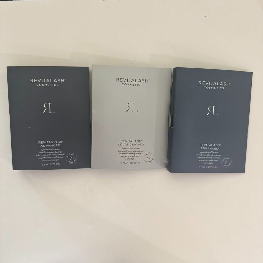 RevitaLash ADVANCED PRO0.75ml+RevitaLash ADVANCED0.75ml+Revitabrow ADVANCED0.9ml